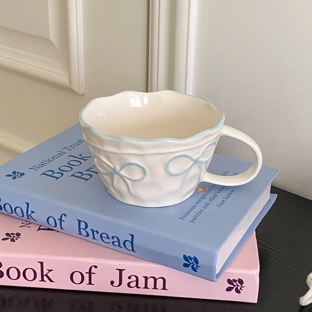 Soft Ribbons Mug
