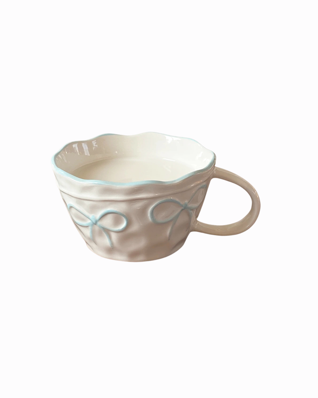 Soft Ribbons Mug