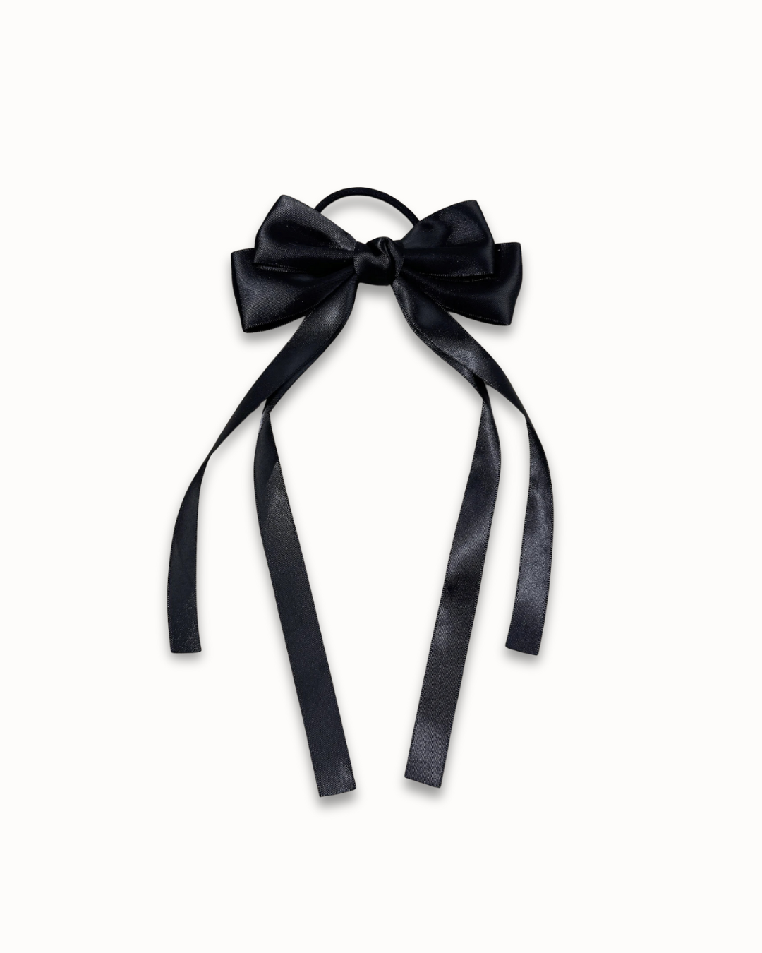 Bow Hair Tie