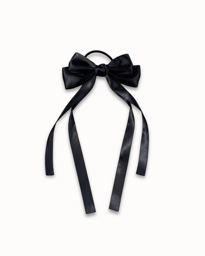 Bow Hair Tie