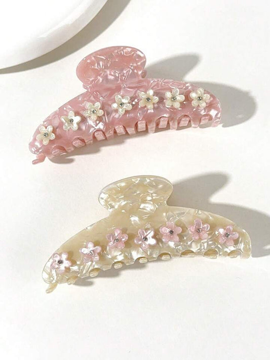 Petal Hair Clip