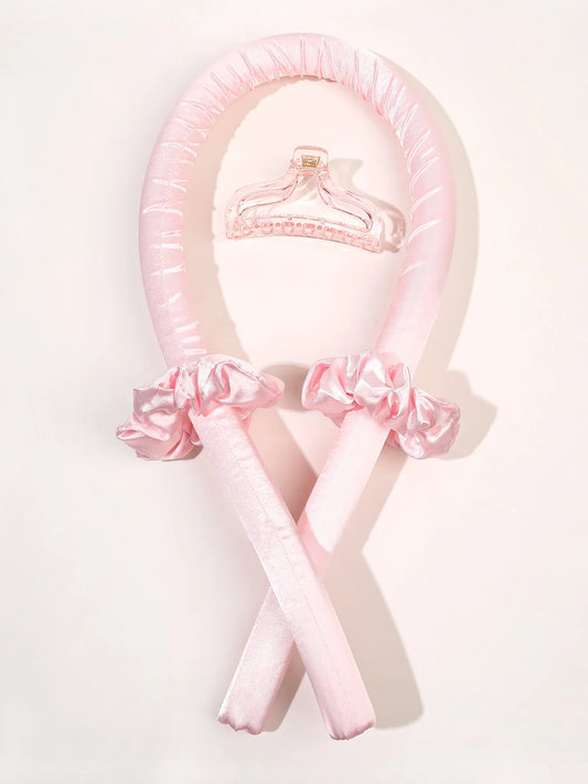 Heatless & Effortless Curler