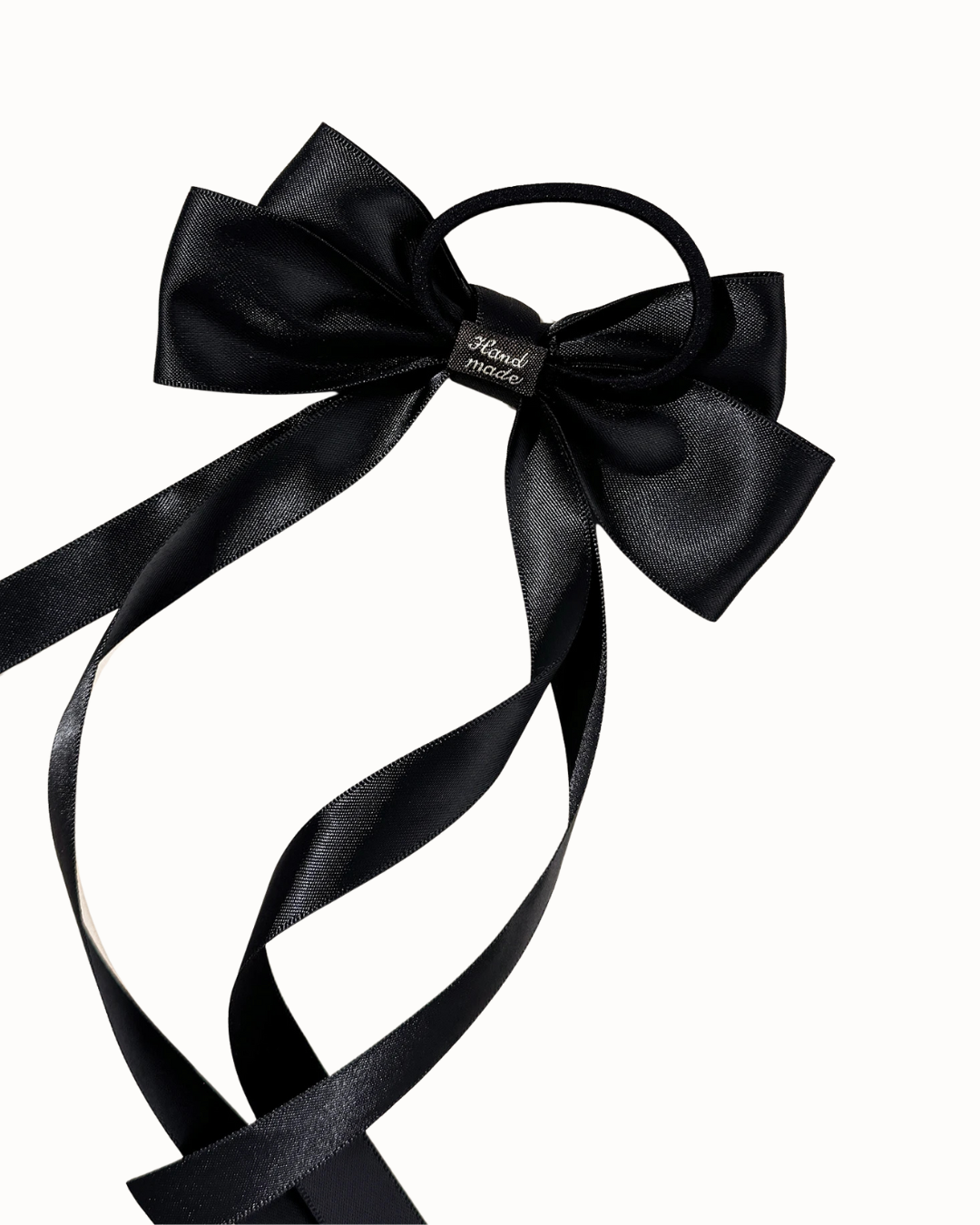 Bow Hair Tie