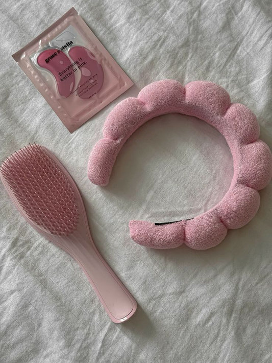 Beauty Routine Headband Set