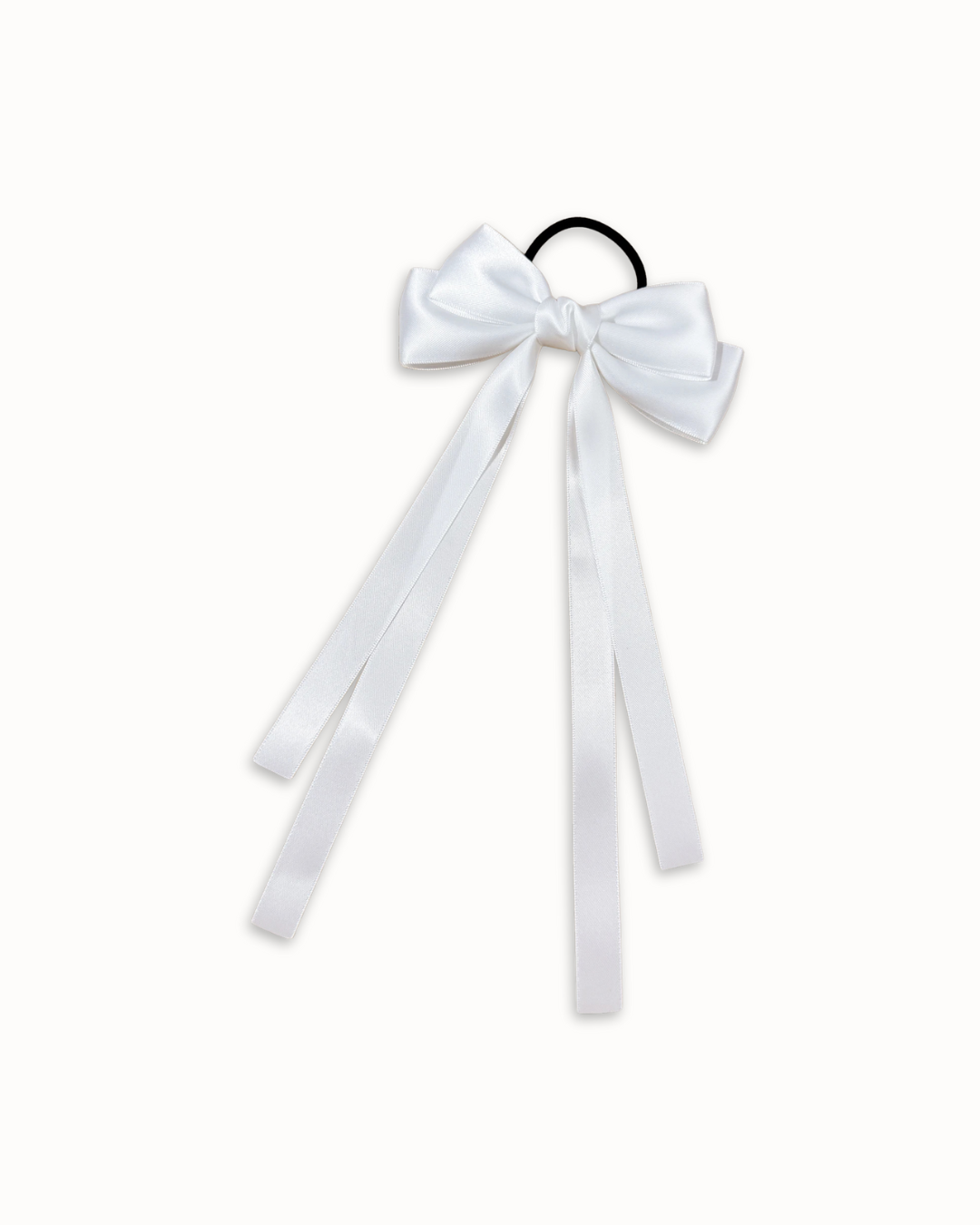 Bow Hair Tie