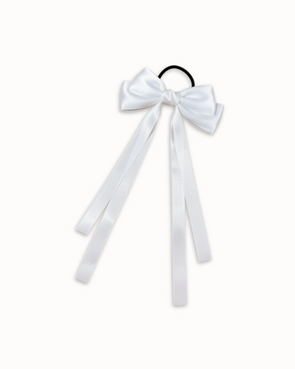 Bow Hair Tie