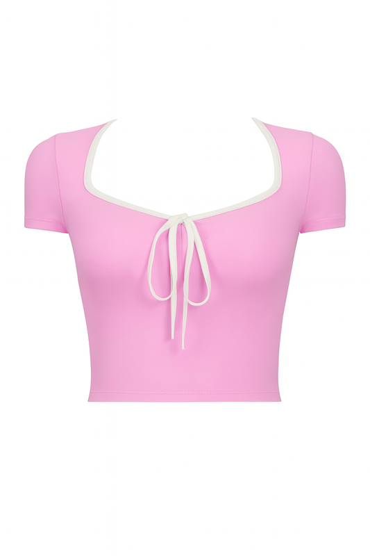 JULIETTE Pilates Bow Top