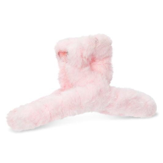 Fluffy Hair Clip