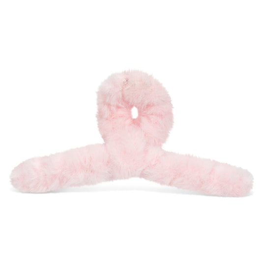 Fluffy Hair Clip