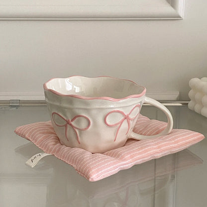 Soft Ribbons Mug