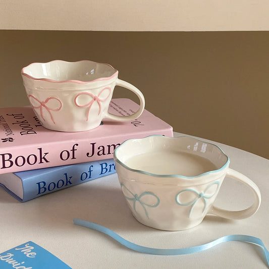 Soft Ribbons Mug