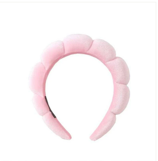 Beauty Routine Headband Set