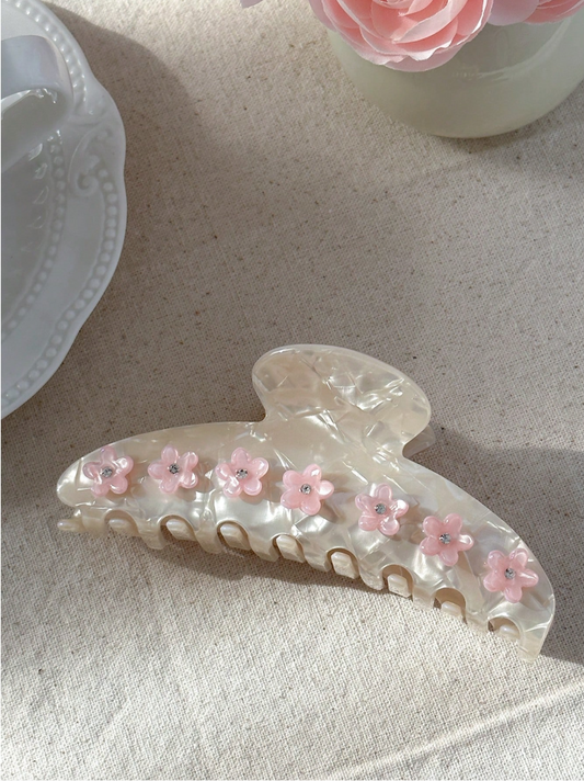 Petal Hair Clip