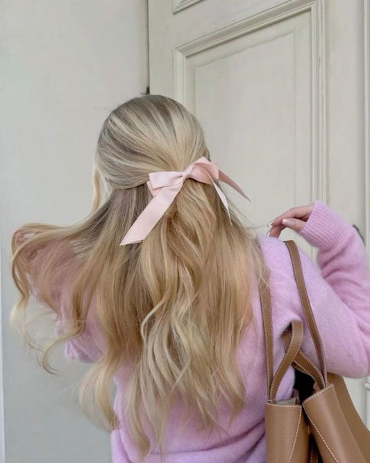 Bow Hair Tie