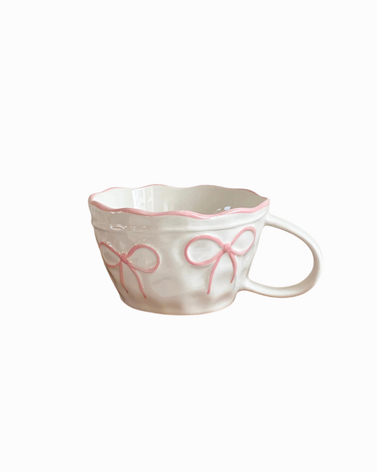 Soft Ribbons Mug