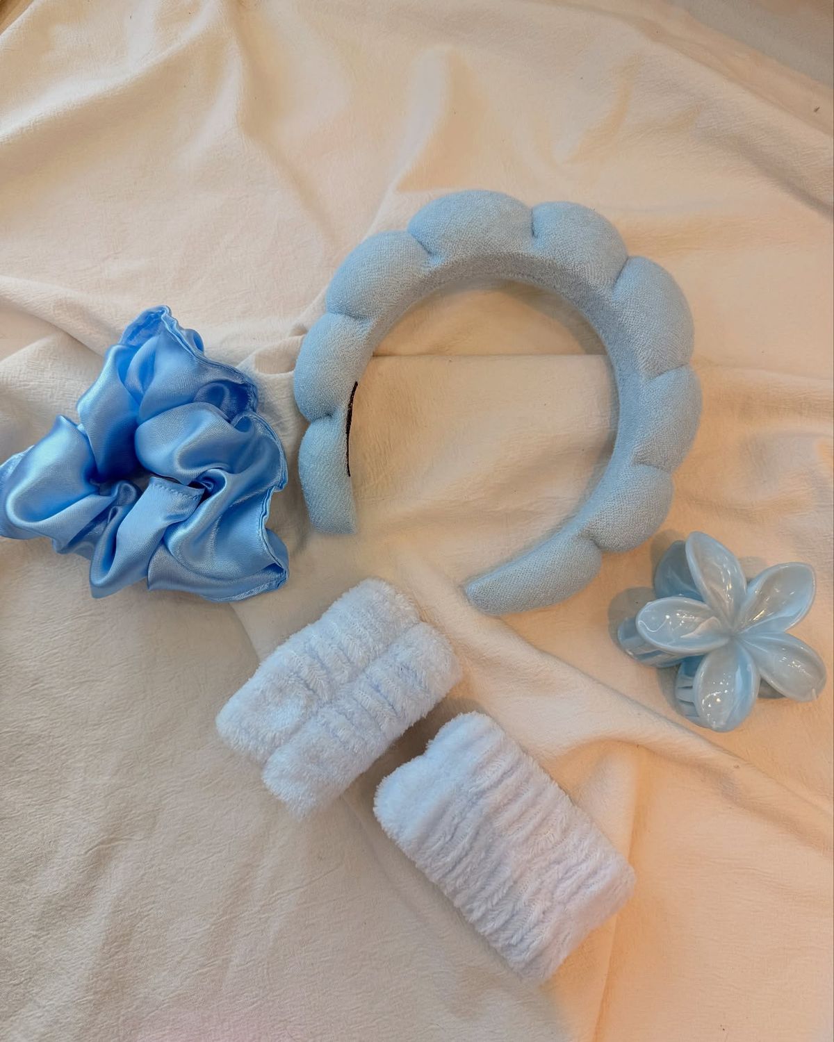 Beauty Routine Headband Set
