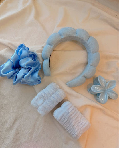 Beauty Routine Headband Set