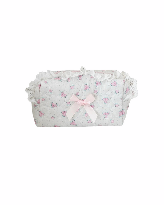 Lace Makeup Bag