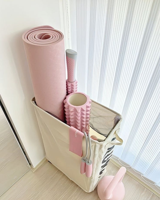 Pilates & Massage Foam Roller